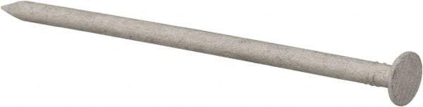 Value Collection - 10D, 11 Gauge, 3" OAL Box Nails - Smooth Shank, Grade 2 Steel, Galvanized Finish - Caliber Tooling