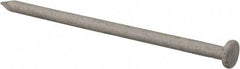 Value Collection - 12D, 11 Gauge, 3-1/4" OAL Box Nails - Smooth Shank, Grade 2 Steel, Galvanized Finish - Caliber Tooling