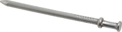 Value Collection - 8D, 10 Gauge, 2-1/2" OAL Duplex Nails - Smooth Shank, Grade 2 Steel - Caliber Tooling