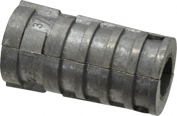 Value Collection - 3/4" Diam, 1" Drill, Lag Shield Concrete Anchor - Alloy Steel - Caliber Tooling