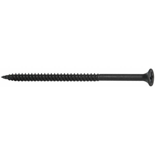 Value Collection - #8, 3" OAL, Phillips Drive Bugle Head, Steel Drywall Screws - Caliber Tooling