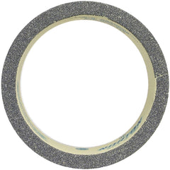 Norton - 18" Diam x 15" Hole x 5" Thick, G Hardness, 30 Grit Surface Grinding Wheel - Caliber Tooling