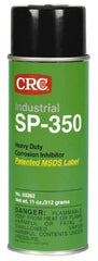 CRC - 55 Gal Rust/Corrosion Inhibitor - Comes in Drum, Food Grade - Caliber Tooling