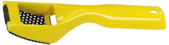 Stanley - Flexible Carbon Steel Scraper - 1-5/8" Blade Width x 1-5/8" Blade Length, Plastic Handle - Caliber Tooling