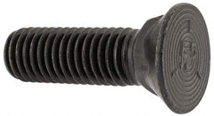 Value Collection - 1/2-13 UNC, 1-3/4" OAL, Steel Plow Bolt - Uncoated, Grade 5 - Caliber Tooling