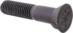 Value Collection - 5/8-11 UNC, 3" Length Under Head Bucket Tooth Bolt - Grade 8 Steel - Caliber Tooling