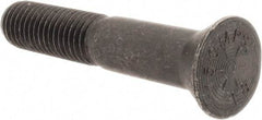 Value Collection - 5/8-11 UNC, 3-1/2" Length Under Head Bucket Tooth Bolt - Grade 8 Steel - Caliber Tooling