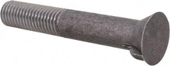 Value Collection - 5/8-11 UNC, 4" Length Under Head Bucket Tooth Bolt - Grade 8 Steel - Caliber Tooling