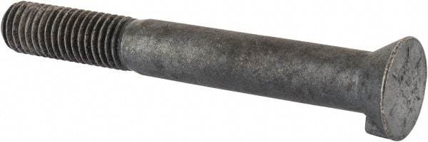 Value Collection - 5/8-11 UNC, 5" Length Under Head Bucket Tooth Bolt - Grade 8 Steel - Caliber Tooling