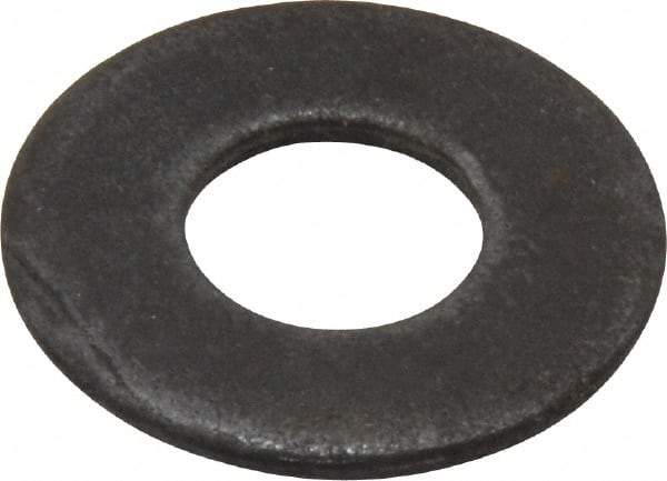 Value Collection - 3/8" Screw, Steel USS Flat Washer - 7/16" ID x 1" OD, 3/32" Thick, Plain Finish - Caliber Tooling