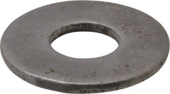 Value Collection - 7/16" Screw, Steel USS Flat Washer - 1/2" ID x 1-1/4" OD, 5/64" Thick, Plain Finish - Caliber Tooling