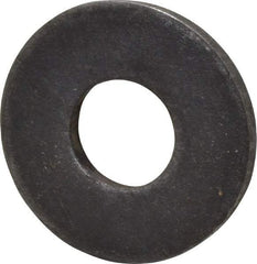 Value Collection - 1/2" Screw, Steel USS Flat Washer - 9/16" ID x 1-3/8" OD, 7/64" Thick, Plain Finish - Caliber Tooling