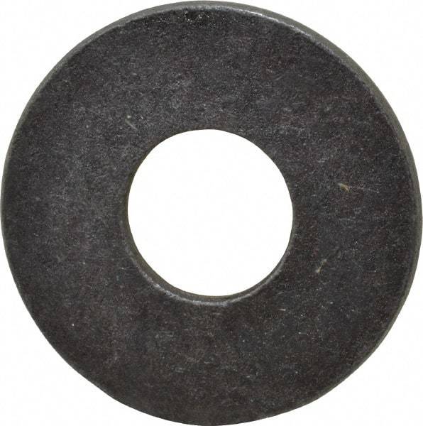 Value Collection - 5/8" Screw, Steel USS Flat Washer - 11/16" ID x 1-3/4" OD, 9/64" Thick, Plain Finish - Caliber Tooling