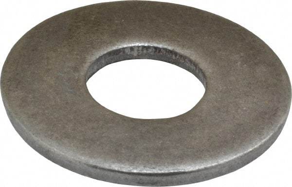 Value Collection - 3/4" Screw, Steel USS Flat Washer - 13/16" ID x 2" OD, 5/32" Thick, Plain Finish - Caliber Tooling