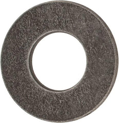 Value Collection - 1-3/8" Screw, Steel USS Flat Washer - 1-1/2" ID x 3-1/4" OD, 3/16" Thick, Plain Finish - Caliber Tooling