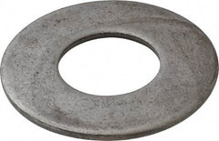 Value Collection - 1-1/2" Screw, Steel USS Flat Washer - 1-5/8" ID x 3-1/2" OD, 3/16" Thick, Plain Finish - Caliber Tooling