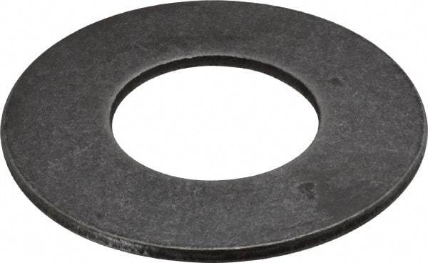 Value Collection - 2" Screw, Steel USS Flat Washer - 2-1/8" ID x 4-1/4" OD, 3/16" Thick, Plain Finish - Caliber Tooling