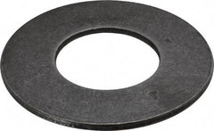 Value Collection - 2" Screw, Steel USS Flat Washer - 2-1/8" ID x 4-1/4" OD, 3/16" Thick, Plain Finish - Caliber Tooling