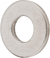 Value Collection - 1/4" Screw, Steel SAE Flat Washer - 9/32" ID x 5/8" OD, 1/16" Thick, Plain Finish - Caliber Tooling