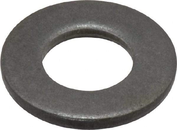 Value Collection - 5/16" Screw, Steel SAE Flat Washer - 11/32" ID x 11/16" OD, 1/16" Thick, Plain Finish - Caliber Tooling