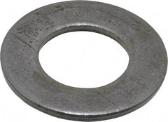 Value Collection - 7/8" Screw, Steel SAE Flat Washer - 15/16" ID x 1-3/4" OD, 9/64" Thick, Plain Finish - Caliber Tooling