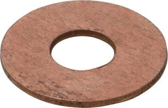 Value Collection - 1/4" Screw, Silicon Bronze Standard Flat Washer - 5/16" ID x 11/16" OD, 1-1/16" Thick - Caliber Tooling