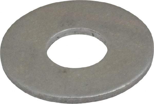 Value Collection - 1/4" Screw, Aluminum Standard Flat Washer - 0.264" ID x 0.689" OD, 0.048" Thick - Caliber Tooling