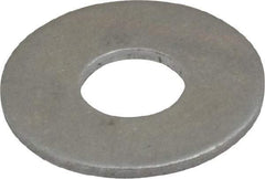 Value Collection - 1/4" Screw, Aluminum Standard Flat Washer - 0.264" ID x 0.689" OD, 0.048" Thick - Caliber Tooling