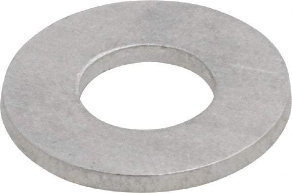 Value Collection - 5/16" Screw, Aluminum Standard Flat Washer - 0.319" ID x 3/4" OD, 0.061" Thick - Caliber Tooling