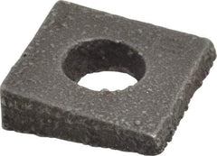 Value Collection - 5/16" Bolt, Iron Beveled Square Washer - 3/8" ID, 1/4 Minimum Thickness - Caliber Tooling