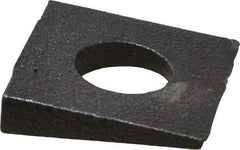 Value Collection - 5/8" Bolt, Iron Beveled Square Washer - 11/16" ID, 13/32 Minimum Thickness - Caliber Tooling