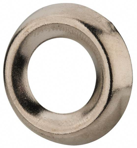 Value Collection - 0.021" Thick, Nickel-Plated Finish, Brass, Standard Countersunk Washer - 0.585" ID x 0.89" OD - Caliber Tooling