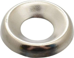 Value Collection - 5/32" Thick, Nickel-Plated Finish, Steel, Standard Countersunk Washer - 0.305" ID x 25/32" OD - Caliber Tooling