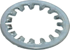 Value Collection - 3/4" Screw, 0.795" ID, Steel Internal Tooth Lock Washer - 1.245" OD, Zinc-Plated, Grade 2 - Caliber Tooling