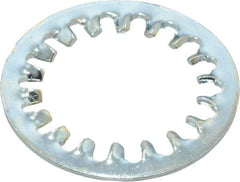 Value Collection - 1-1/4" Screw, 1.325" ID, Steel Internal Tooth Lock Washer - 1.975" OD, Zinc-Plated, Grade 2 - Caliber Tooling