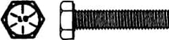 Value Collection - 9/16-18 UNF, 3-3/4" Length Under Head Hex Head Cap Screw - Caliber Tooling