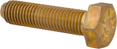 Value Collection - 5/16-24 UNF, 1-1/4" Length Under Head Hex Head Cap Screw - Caliber Tooling