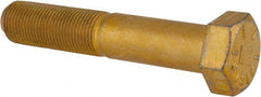 Value Collection - 3/4-16 UNF, 4" Length Under Head Hex Head Cap Screw - Caliber Tooling