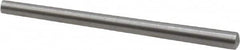 Value Collection - Size 6/0, 0.0572" Small End Diam, 0.078" Large End Diam, Uncoated Steel Taper Pin - Grade C-12L14, 1" OAL, 1 Pin Length - Caliber Tooling