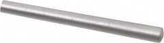 Value Collection - Size 3/0, 0.099" Small End Diam, 0.125" Large End Diam, Uncoated Steel Taper Pin - Grade C-12L14, 1-1/4" OAL, 1-1/4 Pin Length - Caliber Tooling