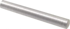 Value Collection - Size 1, 0.146" Small End Diam, 0.172" Large End Diam, Uncoated Steel Taper Pin - Grade C-12L14, 1-1/4" OAL, 1-1/4 Pin Length - Caliber Tooling