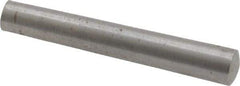 Value Collection - Size 2, 0.167" Small End Diam, 0.193" Large End Diam, Uncoated Steel Taper Pin - Grade C-12L14, 1-1/4" OAL, 1-1/4 Pin Length - Caliber Tooling