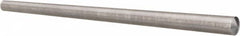 Value Collection - Size 3, 0.1462" Small End Diam, 0.219" Large End Diam, Uncoated Steel Taper Pin - Grade C-12L14, 3-1/2" OAL, 3-1/2 Pin Length - Caliber Tooling