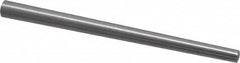 Value Collection - Size 5, 0.2058" Small End Diam, 0.289" Large End Diam, Uncoated Steel Taper Pin - Grade C-12L14, 4" OAL, 4 Pin Length - Caliber Tooling