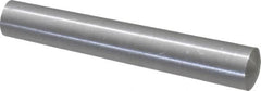 Value Collection - Size 7, 0.357" Small End Diam, 0.409" Large End Diam, Uncoated Steel Taper Pin - Grade C-12L14, 2-1/2" OAL, 2-1/2 Pin Length - Caliber Tooling