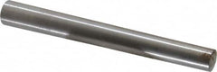 Value Collection - Size 10, 0.5812" Small End Diam, 0.706" Large End Diam, Uncoated Steel Taper Pin - Grade C-12L14, 6" OAL, 6 Pin Length - Caliber Tooling