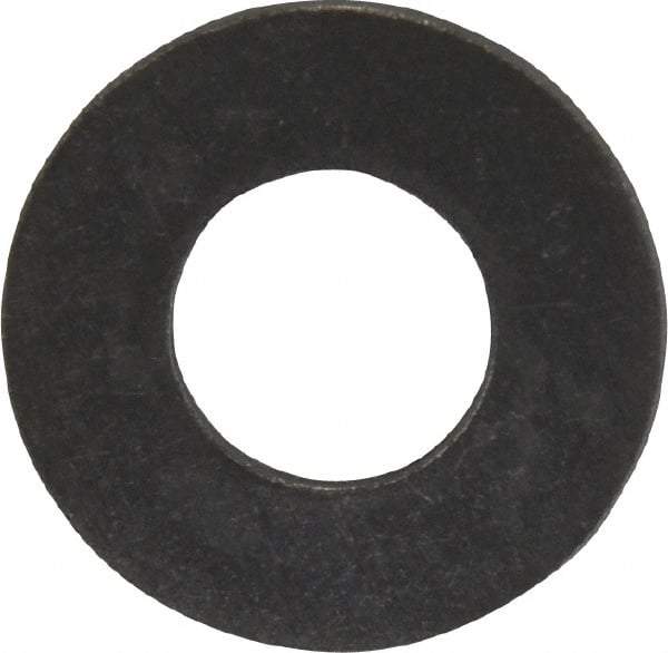 Value Collection - 3/8" Screw, Grade 316 Stainless Steel Standard Flat Washer - 13/32" ID x 13/16" OD, 0.065" Thick - Caliber Tooling