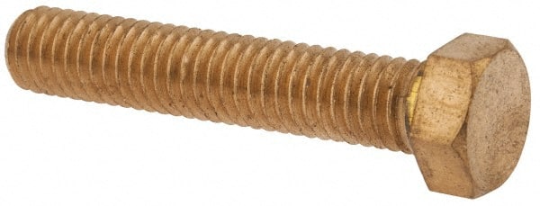 Value Collection - 3/8-16 UNC, 2" Length Under Head Hex Head Cap Screw - Caliber Tooling