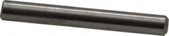 Value Collection - 1/16" Diam x 1/2" Pin Length 18-8 Stainless Steel Standard Dowel Pin - Bright Finish - Caliber Tooling