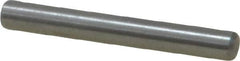 Value Collection - 3/32" Diam x 3/4" Pin Length 18-8 Stainless Steel Standard Dowel Pin - Bright Finish - Caliber Tooling